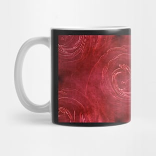 Red Roses Stand For Love Mug